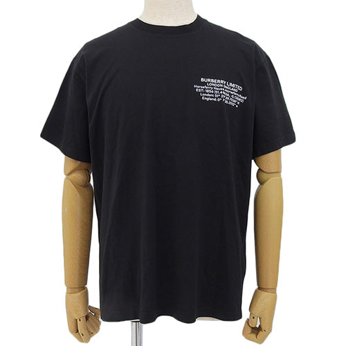 クルーネック Tシャツ S