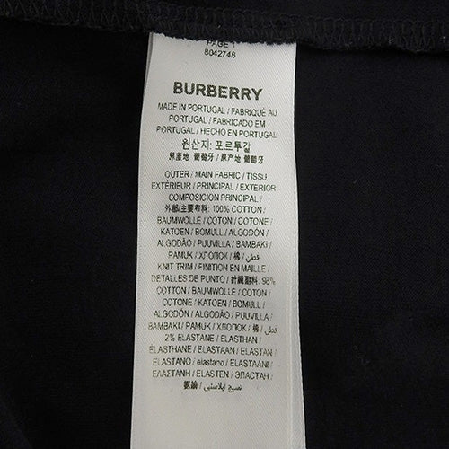 Crew neck T-shirt, size S