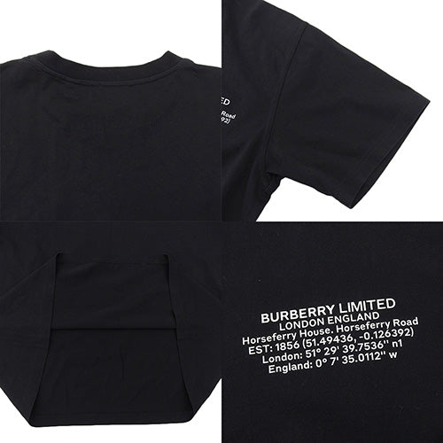 クルーネック Tシャツ S