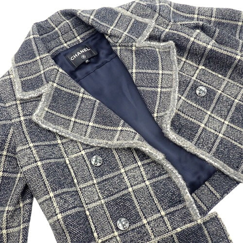 ココボタン ダブルブレスト ジャケット 38 P73