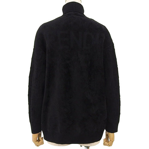 ズッカ柄 タートルネック ニット 2020年 38 アパレル ファッション ハイネック セーター