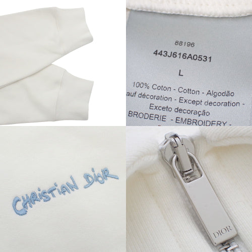 Half-Zip Sweatshirt 2024 L