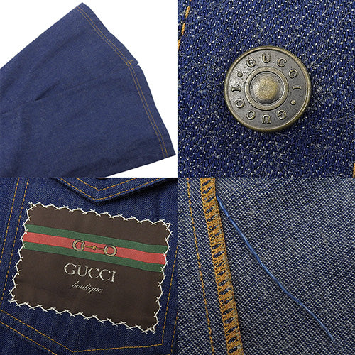 デニム ワンピース 42