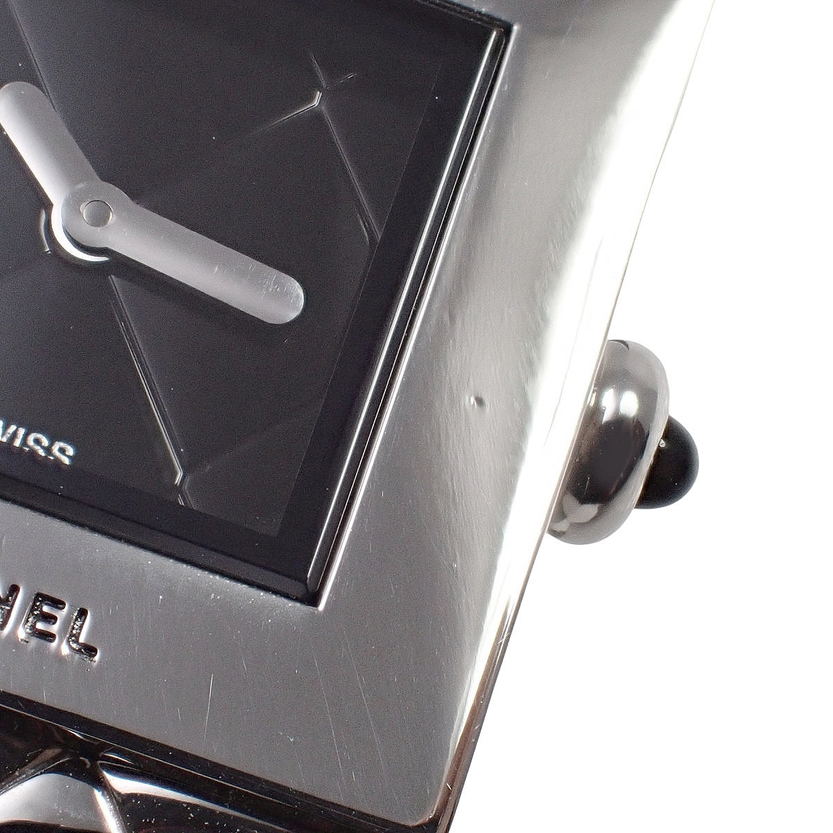 绗缝不锈钢石英女士