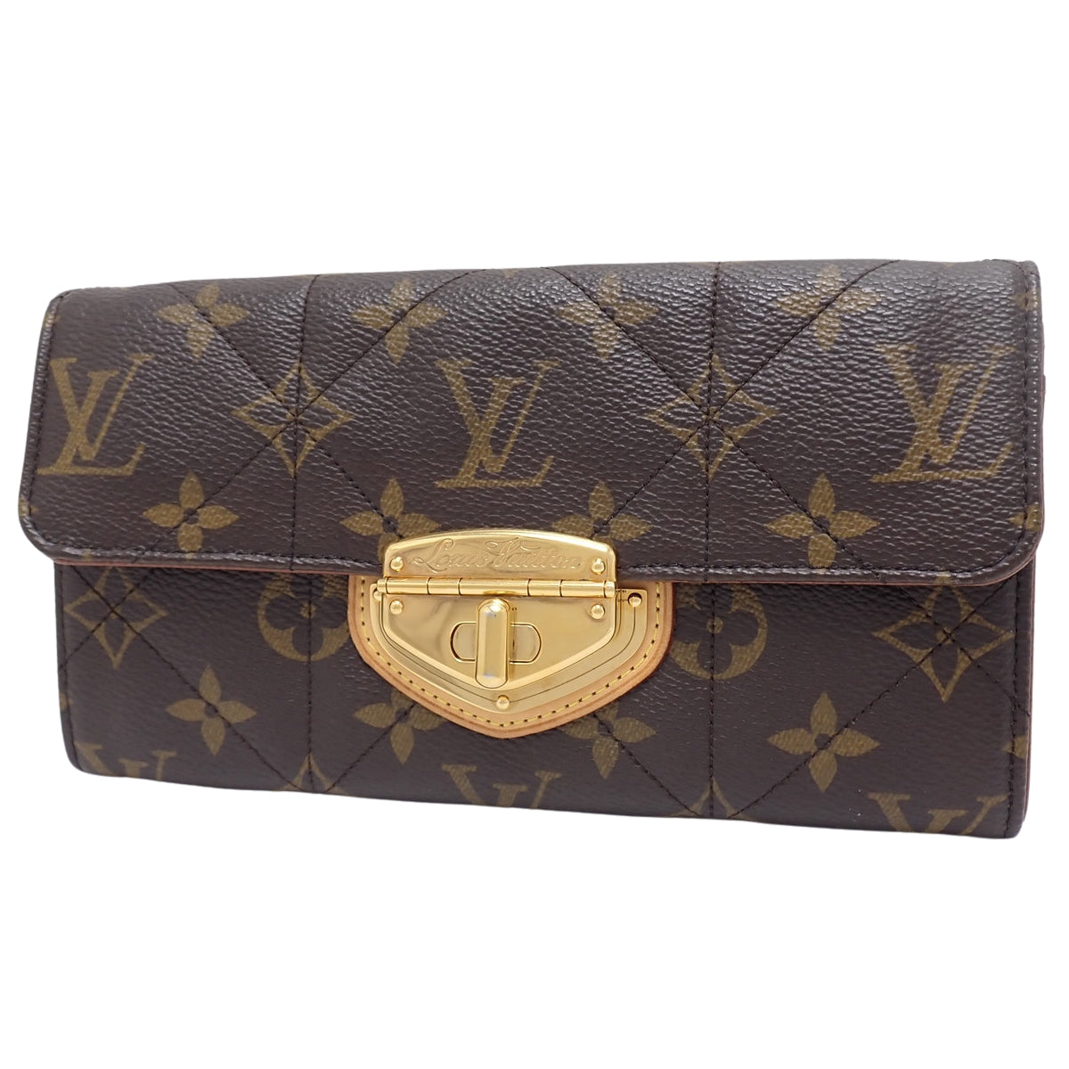 Monogram Etoile Sarah Portefeuille Brown M66556