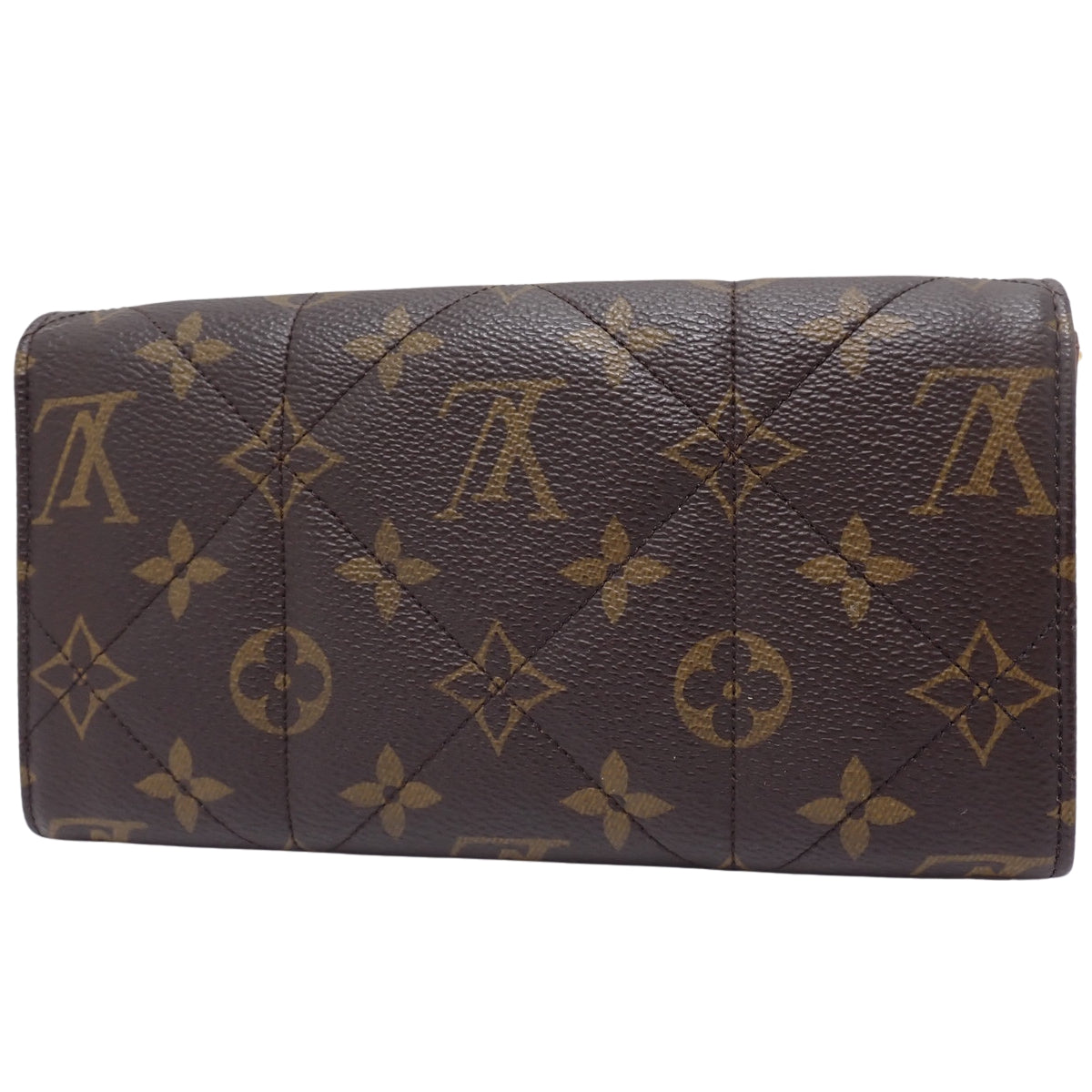 Monogram Etoile Sarah Portefeuille Brown M66556