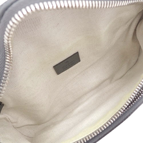 Ophidia 中号 GG 高级帆布腰包 733868 UULHK 8576