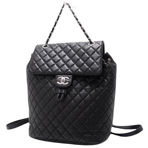 Matelasse Urban Spirit Backpack in Lambskin A91122