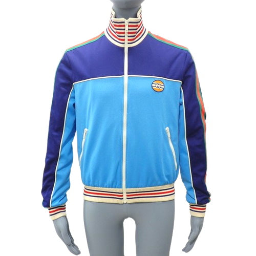 Interlocking G Track Jacket, Small