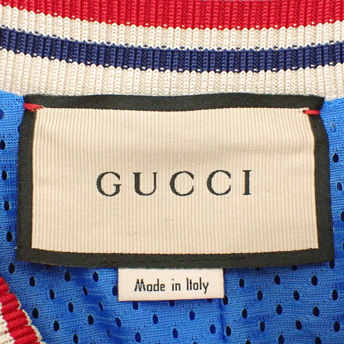 インターロッキングG トラックジャケット S