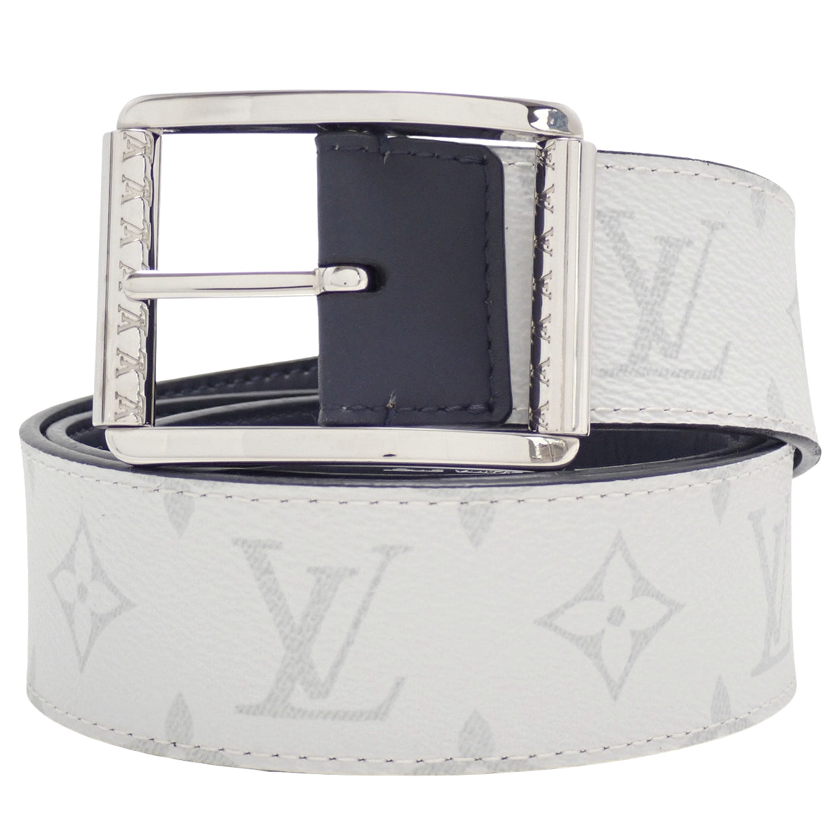 Monogram Saint-Cyr Reversible Belt 85/34 M0003