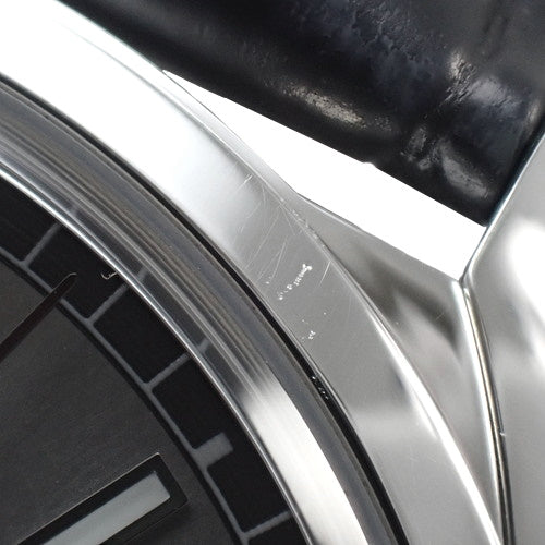 4600E/000A-B442 Fifty-Six Automatic Stainless Steel/Leather Automatic Silver