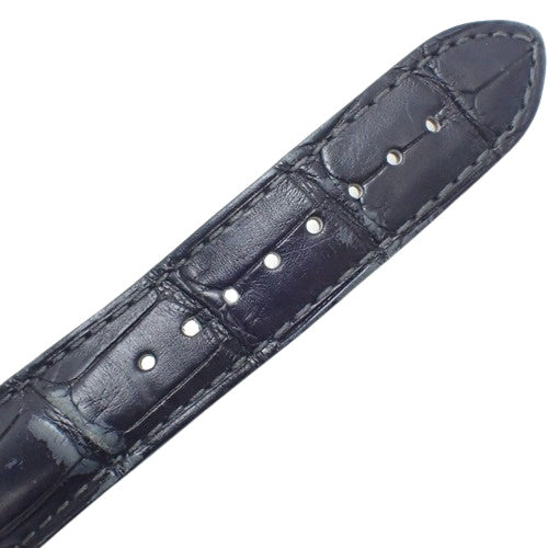 4600E/000A-B442 Fifty-Six Automatic Stainless Steel/Leather Automatic Silver