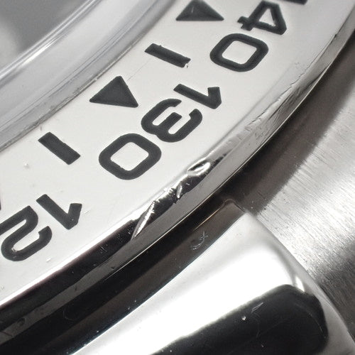 116519G Daytona WG/皮革 K系列 自动上链 黑色