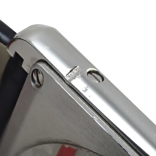 WSTA0072 坦克大师LM 不锈钢 SS/鳄鱼皮 石英 黑色