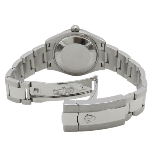 278274 日志型31 WG/SS 自动上链 灰色 VI型钻石