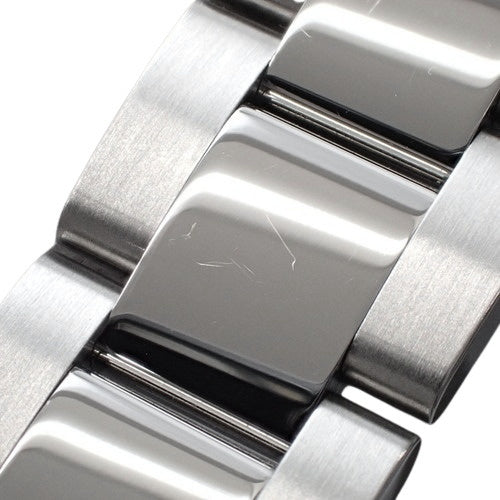 278274 日志型31 WG/SS 自动上链 灰色 VI型钻石