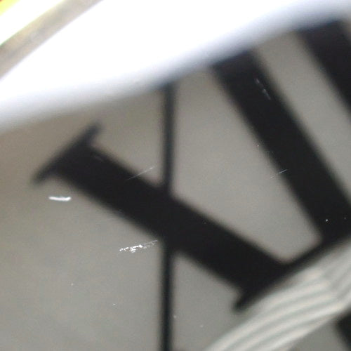 WE900751 卡地亚蓝气球系列男士腕表,鳄鱼皮表带/18K黄金表壳,自动上链,银色表盘,镶钻表圈。