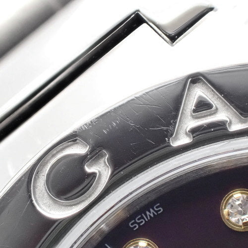 BBL26S BVLGARI BVLGARI SS 石英紫色 12PD