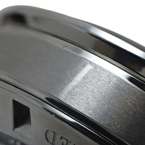 311.32.40.30.01.001 超霸系列首款欧米茄太空表,精钢/皮革表带,手动上链,黑色表盘