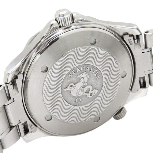 2230.5 海马潜水表 300米 SS 自动 黑色