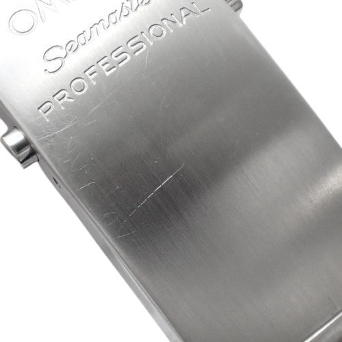 2230.5 海马潜水表 300米 SS 自动 黑色