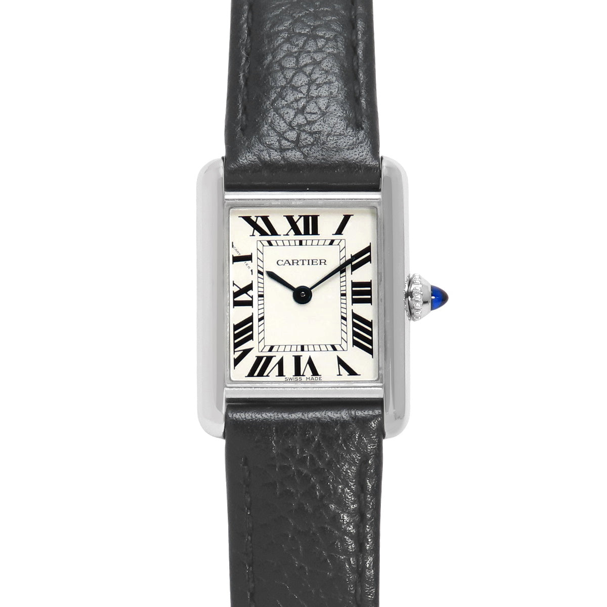 WSTA0042 坦克大师 SM SS 石英 银色