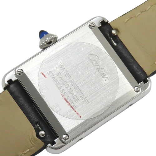 WSTA0042 坦克大师 SM SS 石英 银色