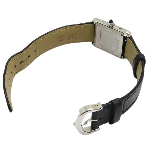 WSTA0042 坦克大师 SM SS 石英 银色