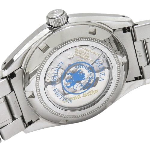 SBGH315 Heritage Collection 不锈钢 自动上链 蓝色