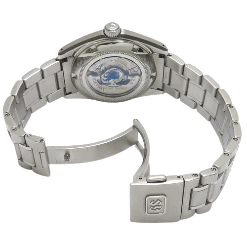 SBGH315 Heritage Collection 不锈钢 自动上链 蓝色