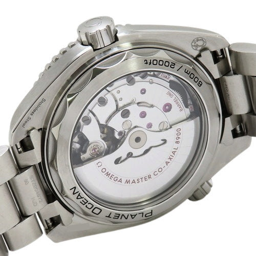 215.30.44.21.03.001 Seamaster 600 Planet Ocean SS Automatic Blue