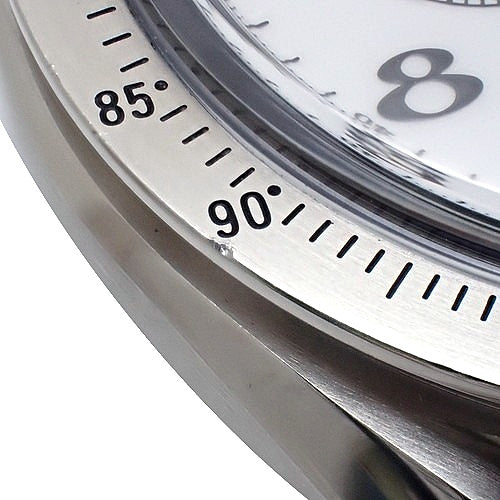 321.10.42.50.04.001 超霸系列 广箭奥运系列 不锈钢 自动上链 白色