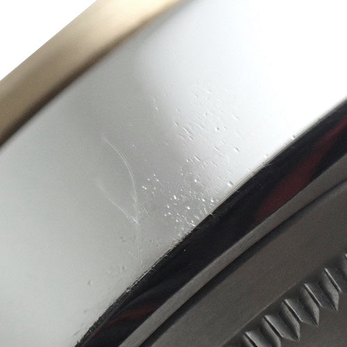 79363N.0001 黑色湾型计时腕表 YG/SS 自动上链 黑色