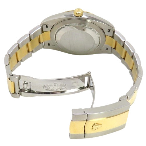 126333 日志型41 YG/SS 随机编号 自动上链 黑色