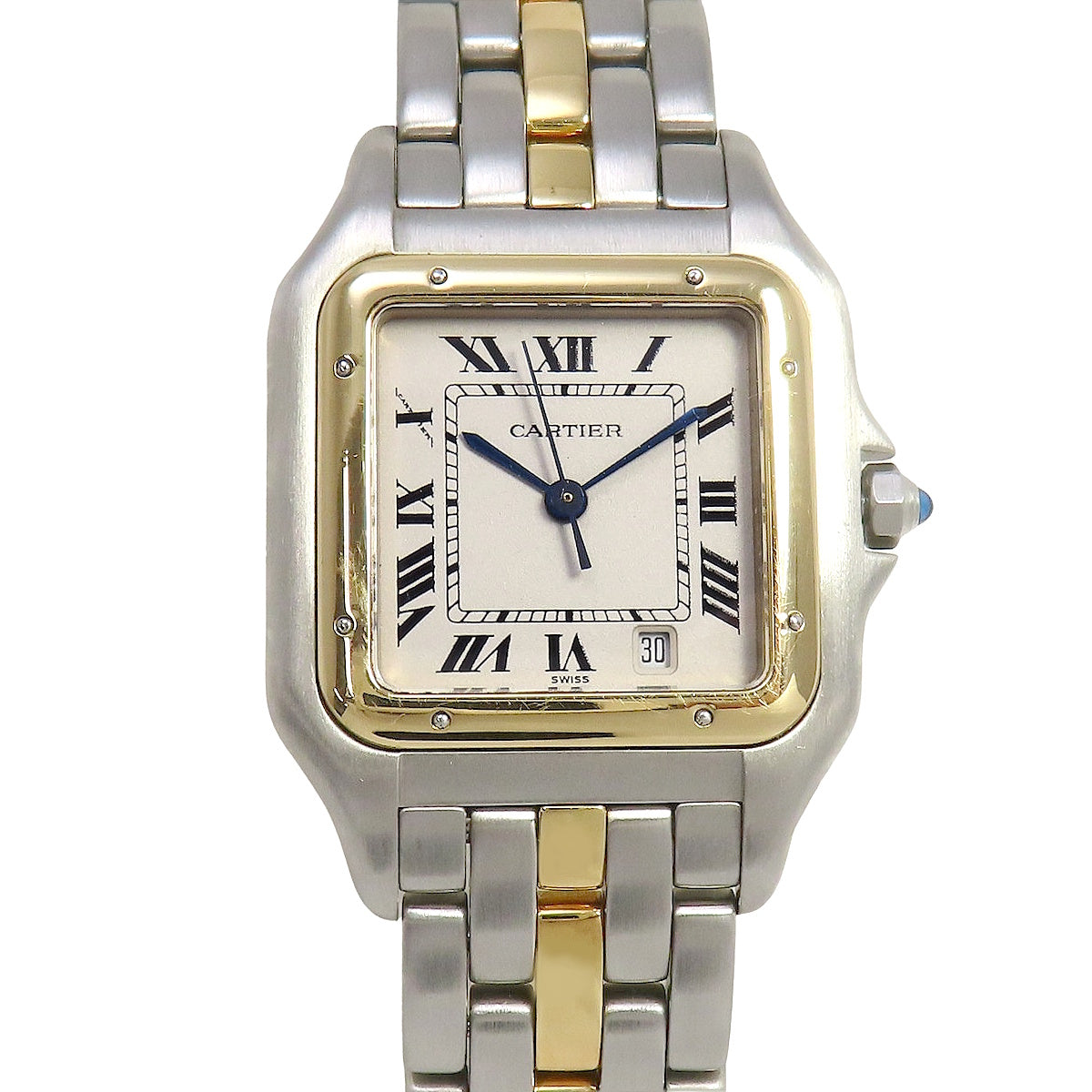 Panthère MM 1 排 83083241 YG/SS 石英女表