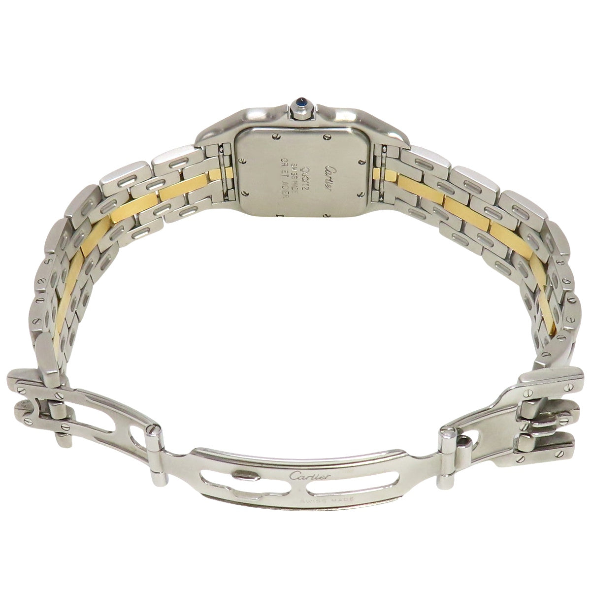 Panthère MM 1 Row 83083241 YG/SS Quartz Women's