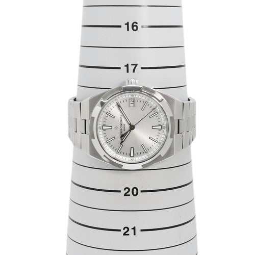 4500V/110A-B126 Overseas Stainless Steel Automatic Silver