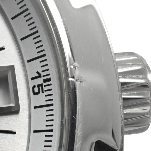 4500V/110A-B126 Overseas Stainless Steel Automatic Silver