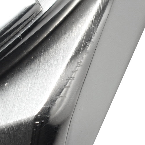 4500V/110A-B126 Overseas Stainless Steel Automatic Silver