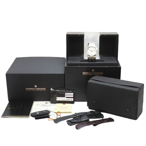 4500V/110A-B126 Overseas Stainless Steel Automatic Silver