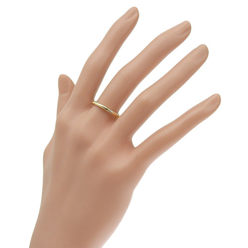 蒂芙尼 18K 黄金 Rock 戒指