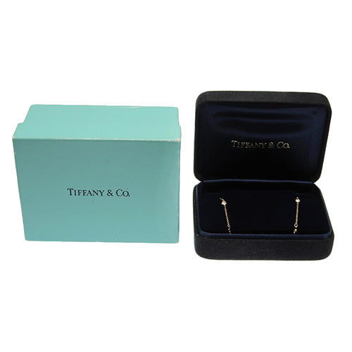 By the Yard Bracelet with Diamonds in 18K Yellow Gold (YG)