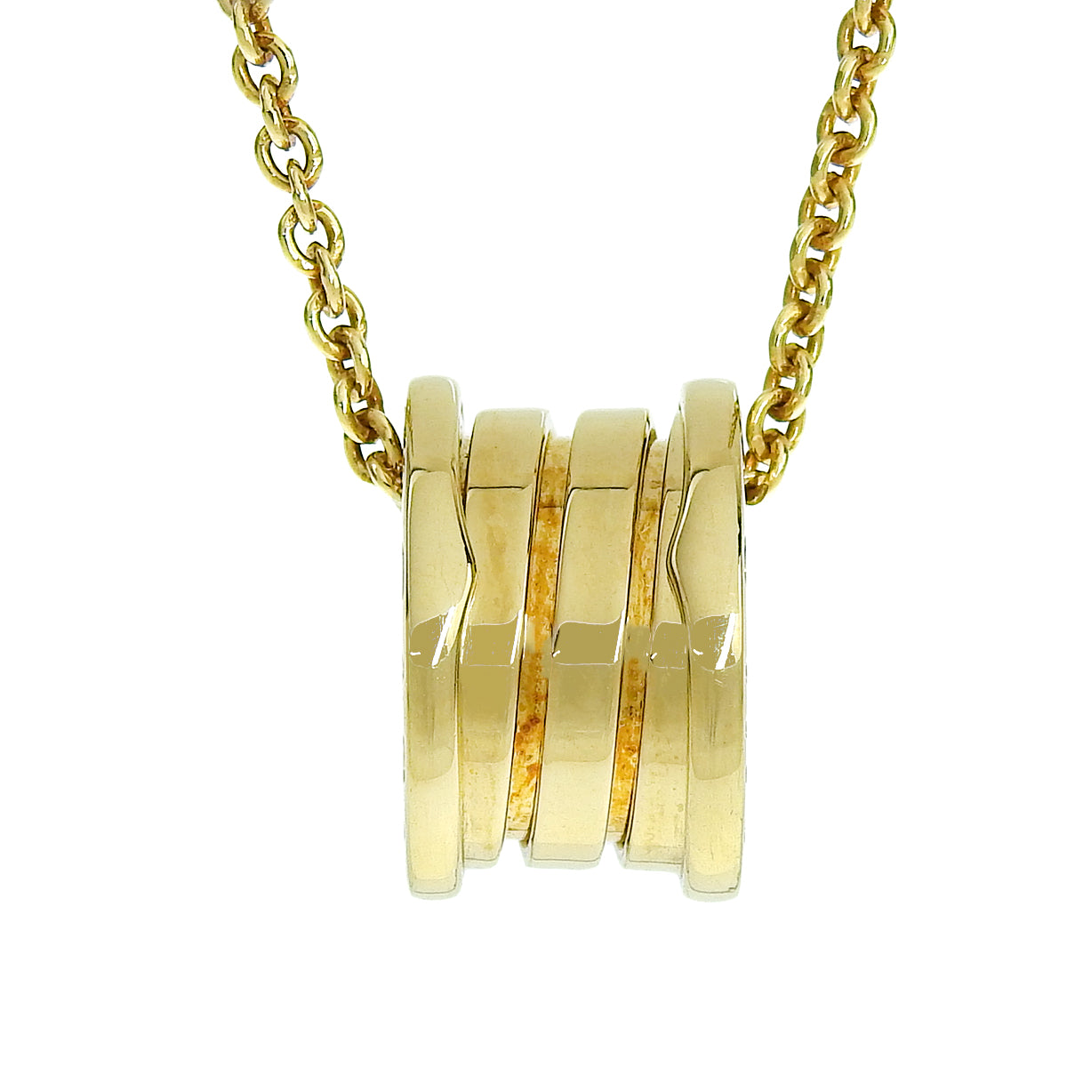B.zero1 Necklace K18 Yellow Gold YG