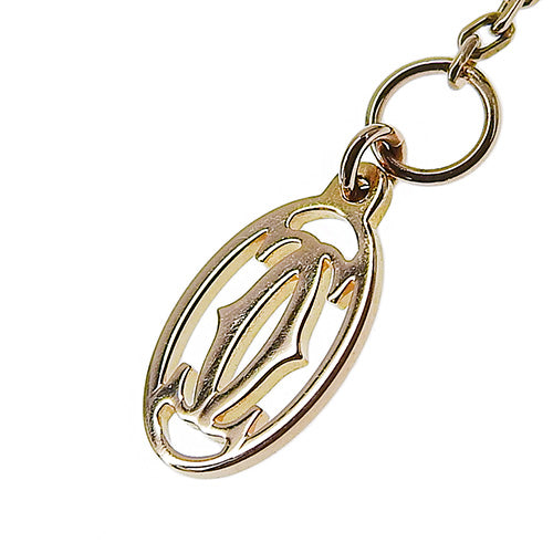 钻石 Damour XS 项链 18K 玫瑰金 PG