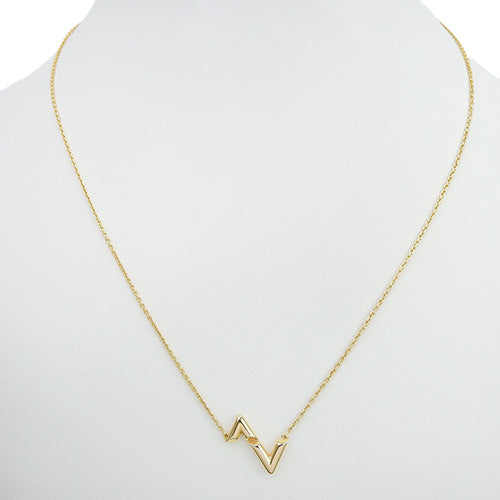 LV Volt 18K 黄金倒置项链
