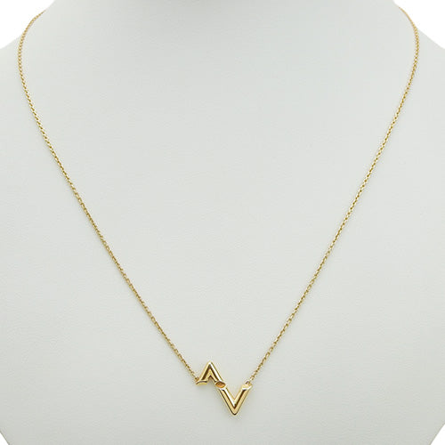 LV Volt Upside Down in 18K Yellow Gold