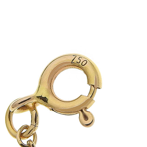 LV Volt Upside Down in 18K Yellow Gold