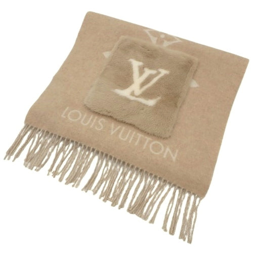 Cold Reykjavik 羊绒貂皮围巾 M74354