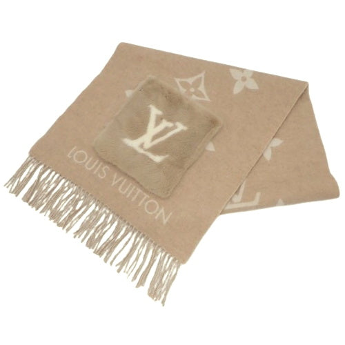 Cold Reykjavik 羊绒貂皮围巾 M74354